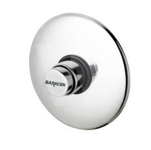 Saracen Commercial Water Controls -  Saracen Time Flow Concealed Shower Cp